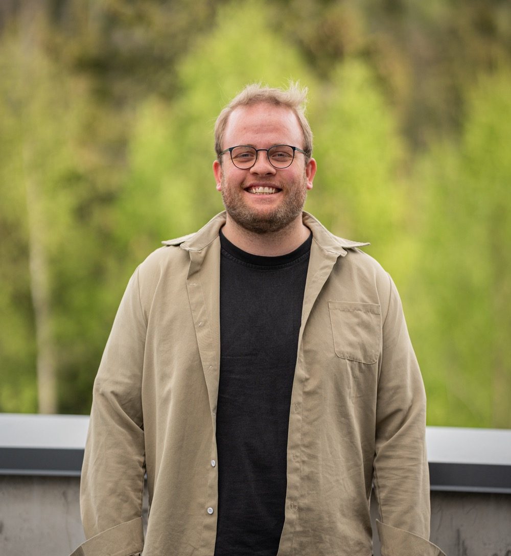 Avdelingsleder VVS i Viken Tekniske Kjetil Andre Gjøsund