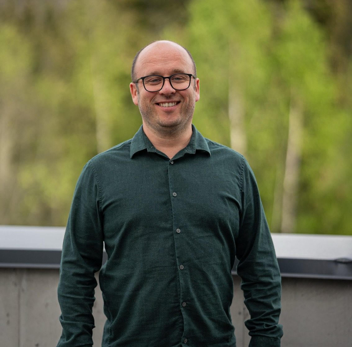 Faglig ansvarlig elektro i Viken Tekniske, Per Arne Baumann