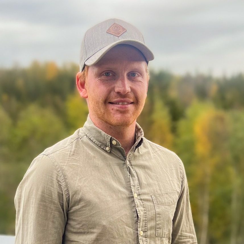 andreas dyhr petersen Prosjektleder VVS og rørleggermester i Viken Tekniske