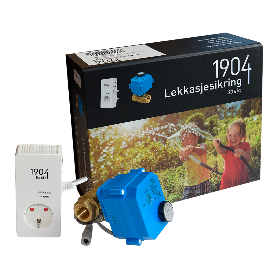 Lekasjoesikring 1904